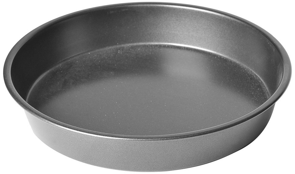 Chloe's Kitchen 201-102 9-Inch Round Cake Pan, Non-Stick
