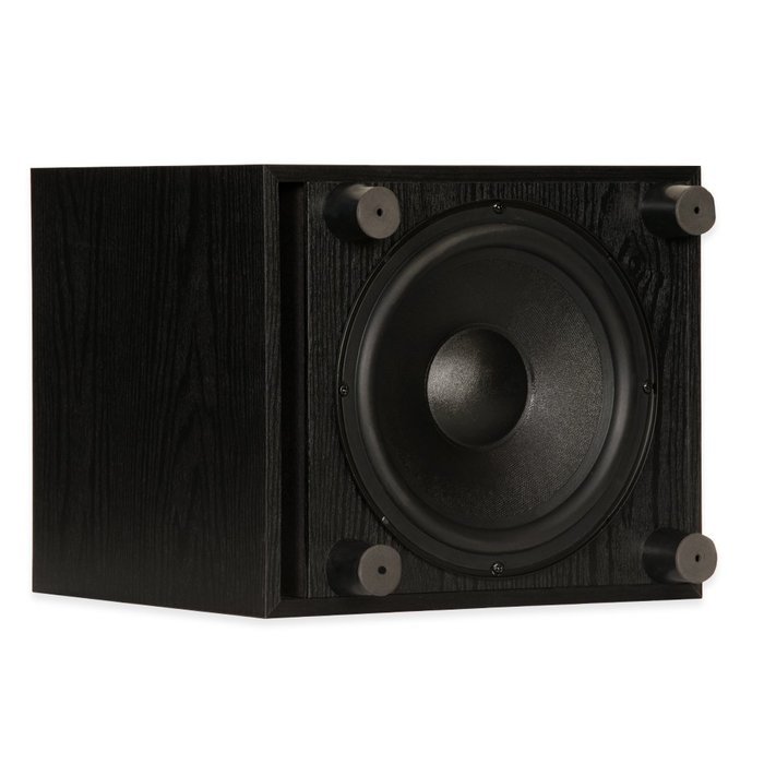Blue Octave Home DS8 Subwoofer (Black) N3