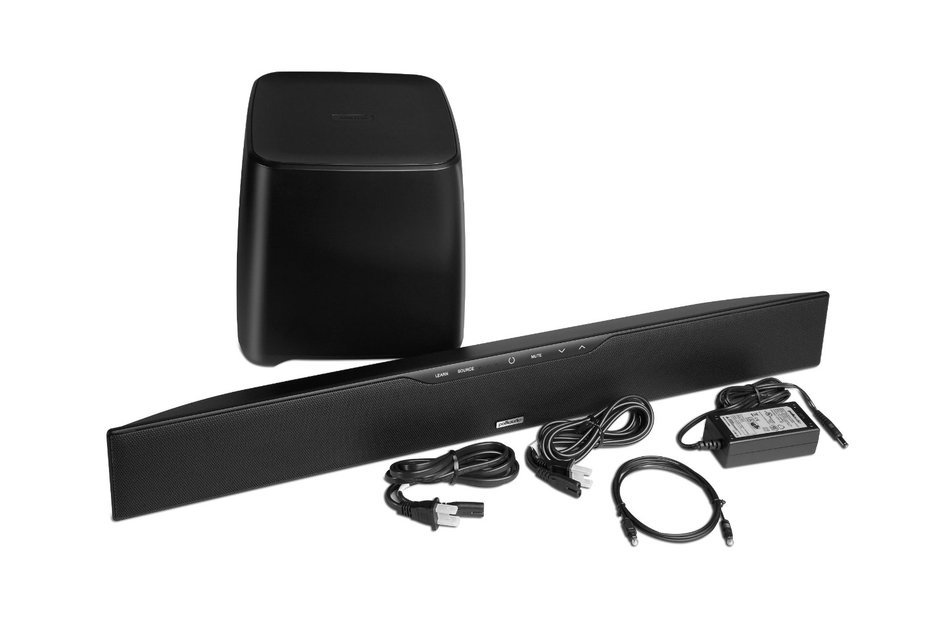 Polk Audio Surroundbar IHT 3000 Home Entertainment System (Black) N4