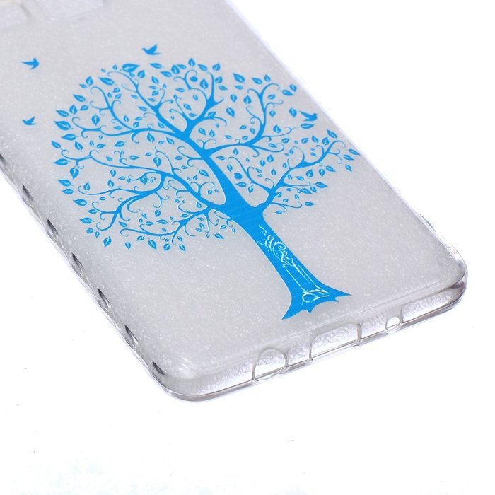 G550 Case, Firefish Colorful Pattern TPU Durable Soft TPU Back [Soft-Flex] [Shock Absorption Technology] Case... N121
