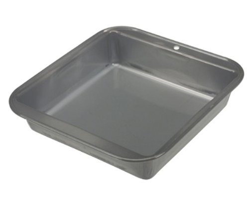 Range Kleen B11SC 8" Square Cake Pan