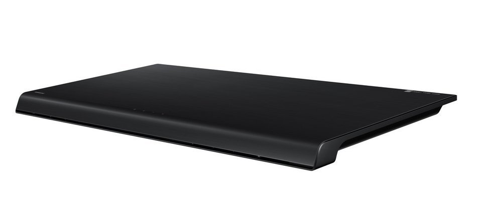 Samsung HW-H600 4.2 Channel Sound Stand with Dual Built-In Subwoofers (2014 Model) N5