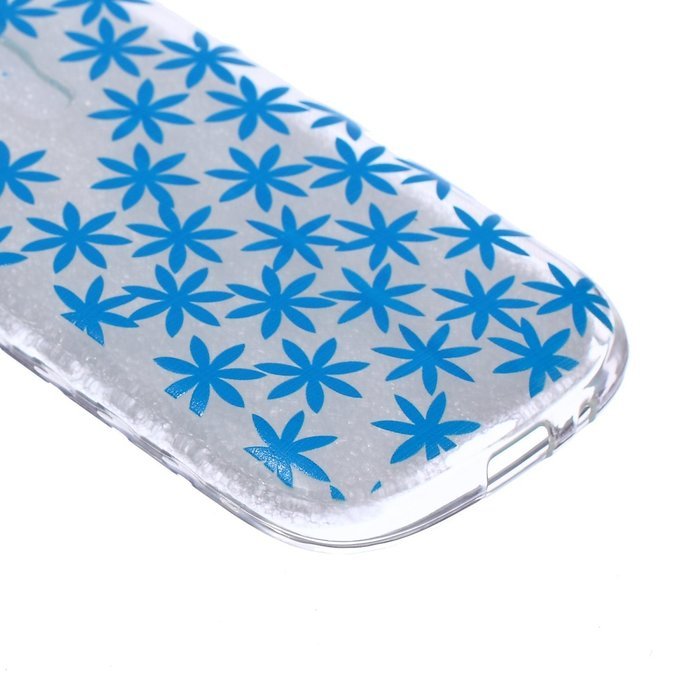 G550 Case, Firefish Colorful Pattern TPU Durable Soft TPU Back [Soft-Flex] [Shock Absorption Technology] Case... N127