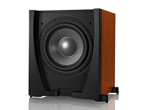 JBL SUB 550P Premium Powered Subwoofer (Cherry) N2