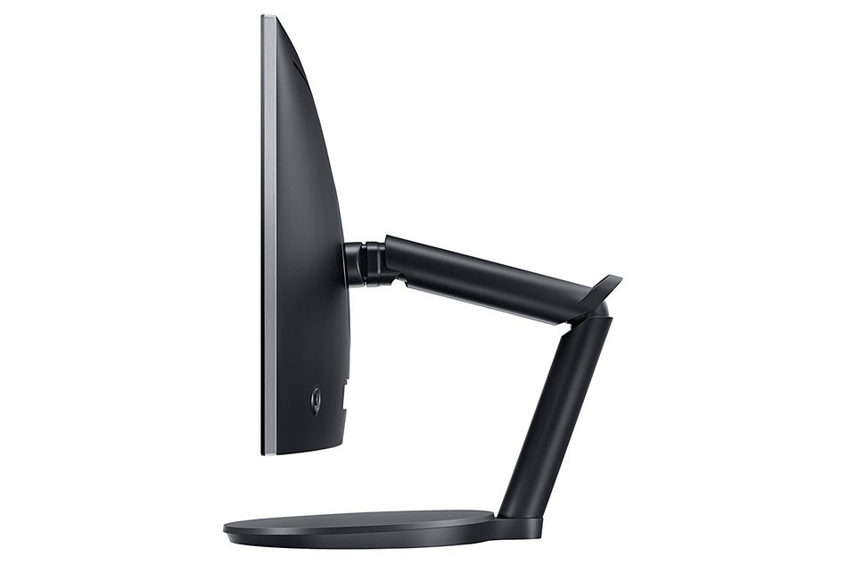 Samsung CFG70 Series 24-Inch Gaming Monitor (C24FG70) N6
