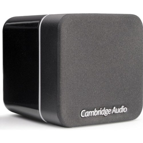 Cambridge Audio &ndash; Minx S215 v2 &ndash; 5.1 Home Cinema System &ndash; High Gloss Black N3