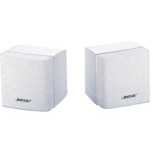 Bose Freespace 3 Surface Satellite Speakers with Mounts-new