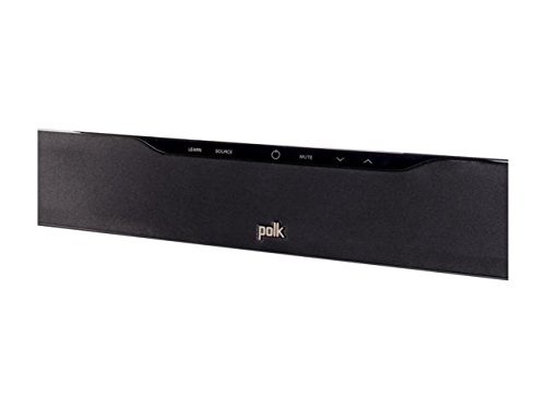 Polk Audio Surroundbar IHT 9500 BT Instant Home Theater Sound bar N2