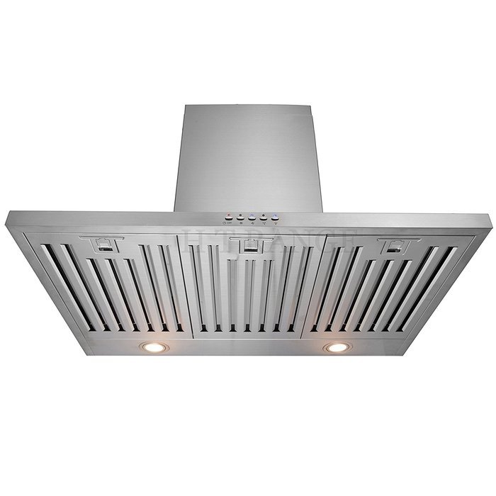 30" Stainless Steel Wall Mount Range Hood 760 CFM Touch button Kitchen Vents N5