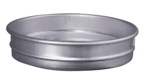 Allied Metal CPS10X2 Hard Aluminum Stacking Pizza/Cake Pan, Straight Sided, 10 by 2-Inch