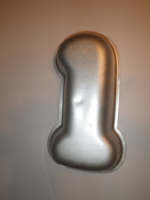 Wilton Number One 9 " Cake Pan (1976)