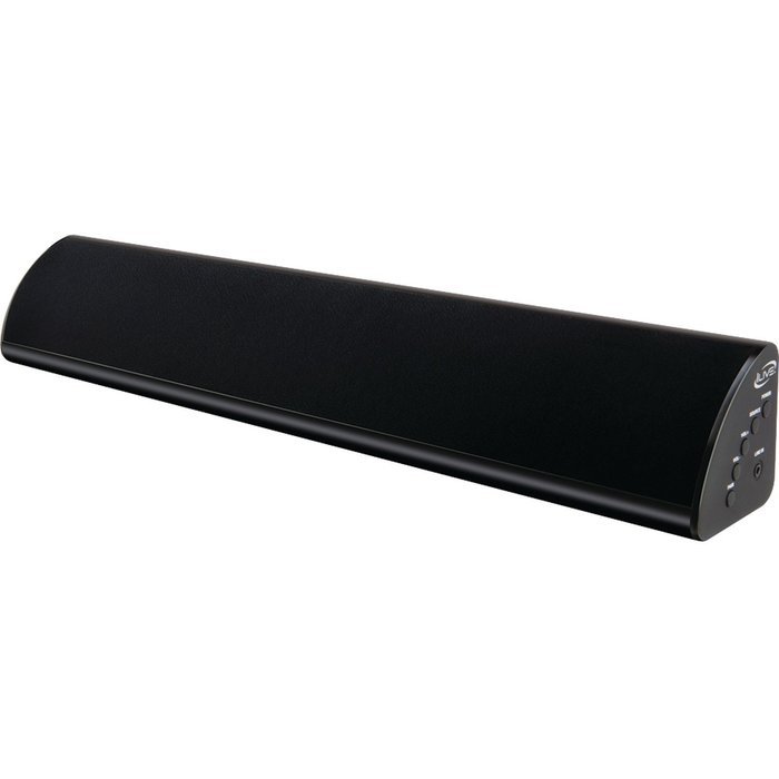 iLive ITB105B 20-Inch Compact Sound Bar with Bluetooth 2.0