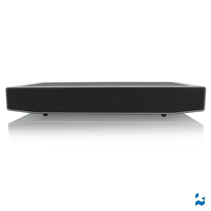 Kanto GSGB GRANDSTAND Soundbar Home Speaker (Gloss Black) N8