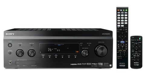 Sony STR-DA2400ES 7.1 Channel Home Theater AV Receiver (Discontinued by Manufacturer)