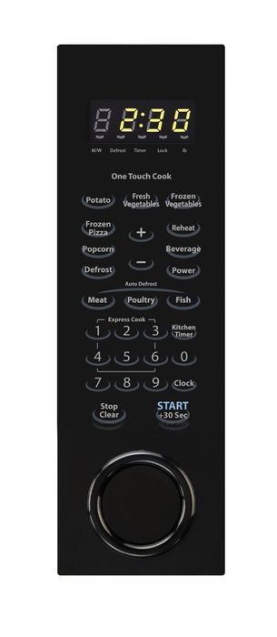 Sharp Countertop Microwave Oven ZR331ZS 1.1 cu. ft. 1000W Stainless Steel N15
