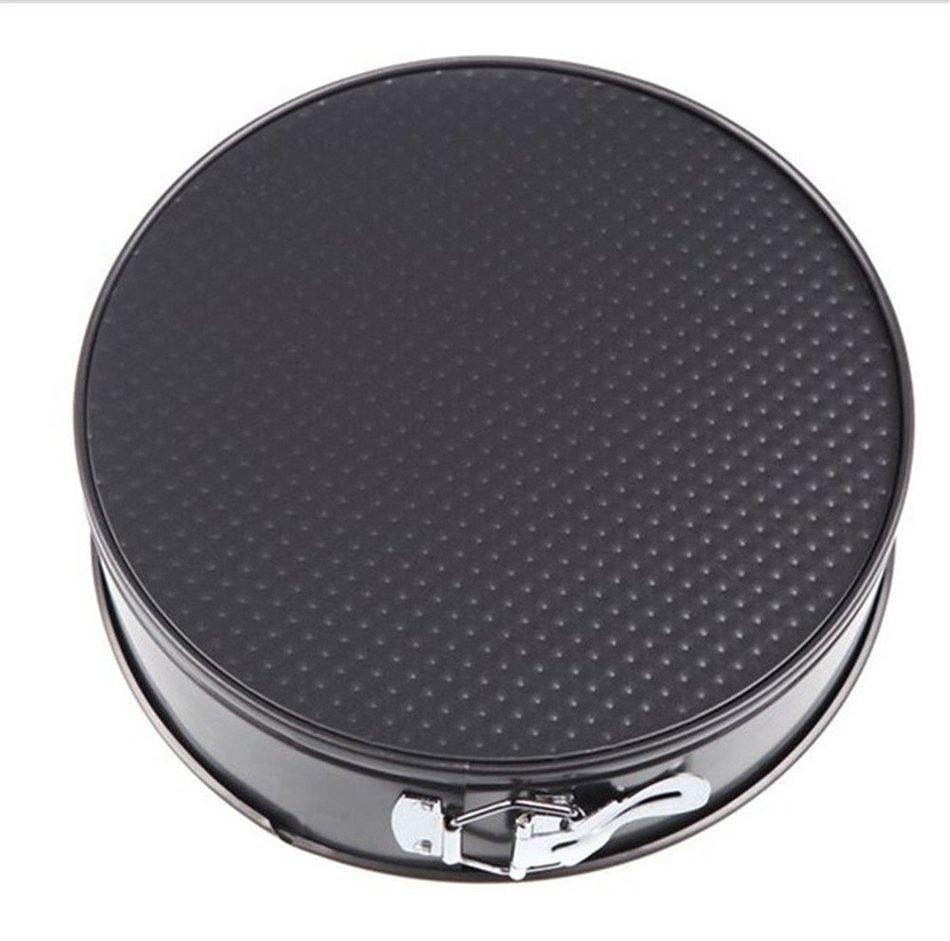 Bestwoohome Nonstick Bakeware Springform Pan Cake Mold for Baking (Mixed Shape) N10