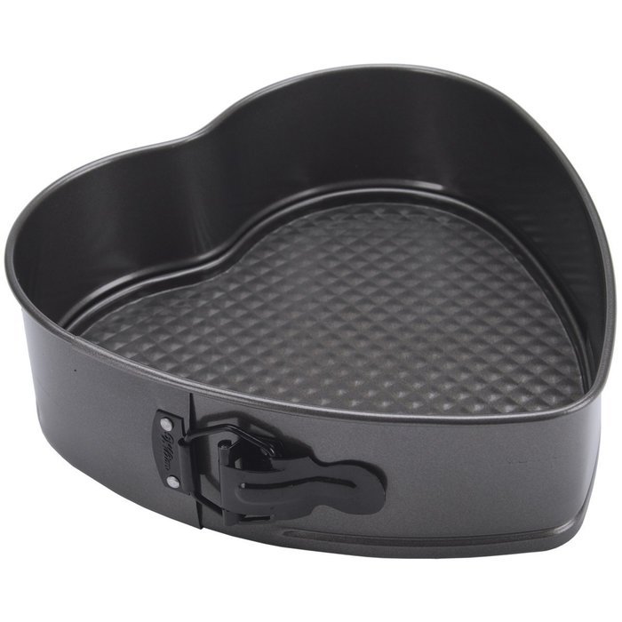 Bestwoohome Nonstick Bakeware Springform Pan Cake Mold for Baking (Mixed Shape) N11