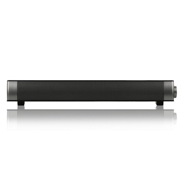 Powerful portable Soundbar for iMac MacBook PC iPhone Bluetooth 3.0 +EDR, Speakerphone, Powerful 1800mAh lithium... N2