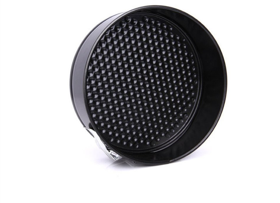 Bestwoohome Nonstick Bakeware Springform Pan Cake Mold for Baking (Mixed Shape) N12