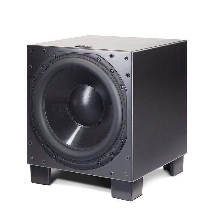 Martin Logan Dynamo 1500X 15" Subwoofer Satin Black N6
