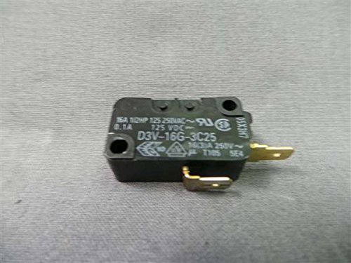 Sharp QSW-MA110WRE0 Microwave Mircoswitch
