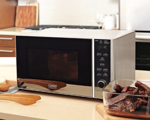 Caso Microwave Oven M25 N2