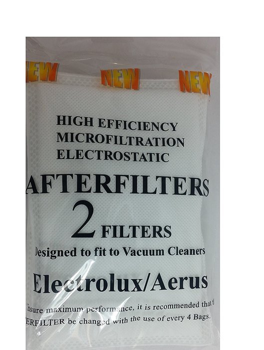 Electrolux/Aerus After Filter - 2 Filters by DBBL N2
