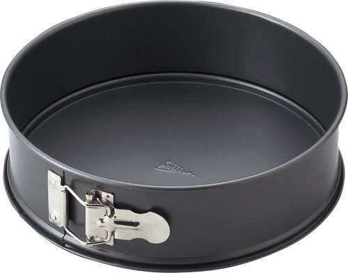 Patisse Nonstick Profi Spring Form,6-1/4 Inch, Charcoal