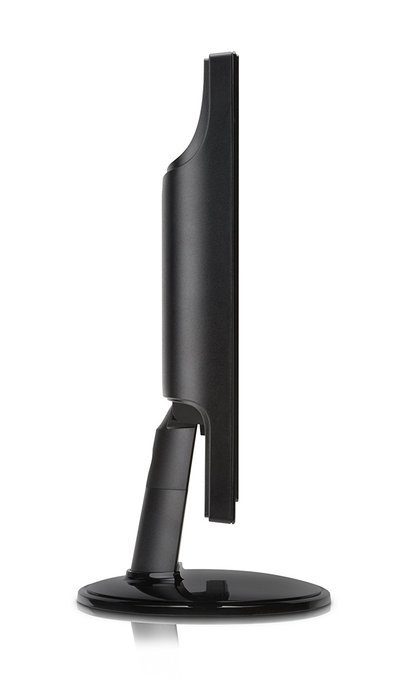 HP S2331 23-Inch Diagonal LCD Monitor - Black N2