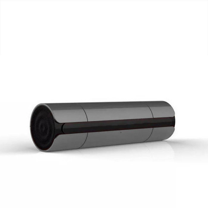 Generic Bluetooth Wireless Waterproof Boomboxes Dark Black