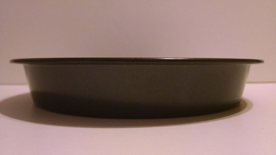 Premium Bakeware Collection 9 Inch Round Nonstick Cake Pan N2
