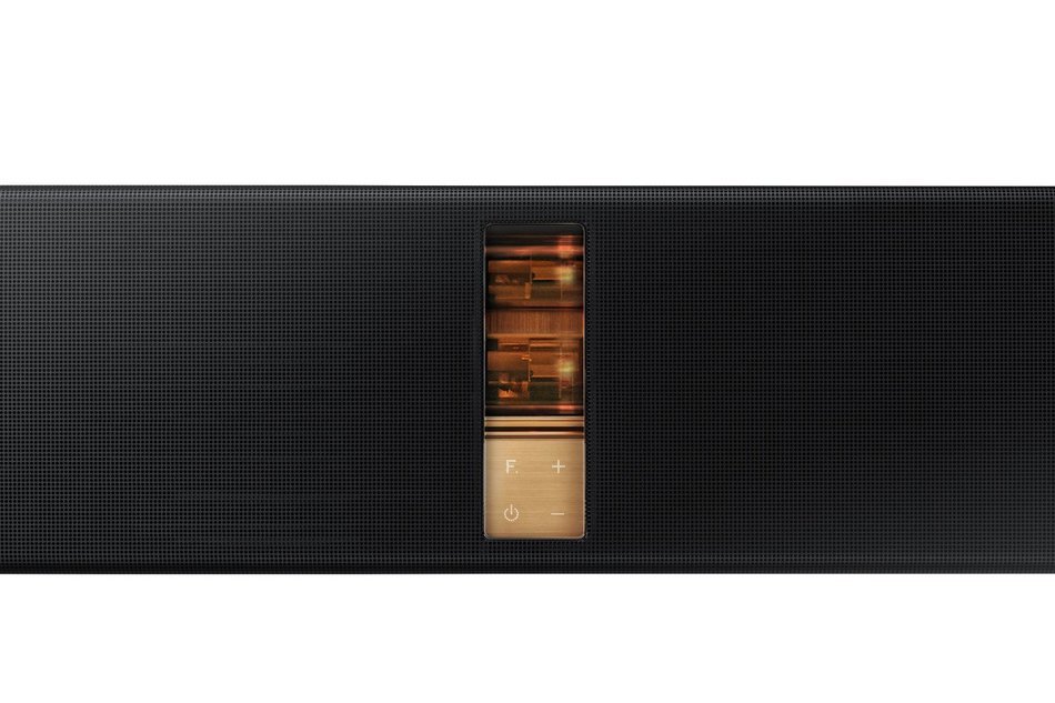 Samsung HW-H750 4.1 Channel 320 Watt Audio Soundbar with Built-In Wi-Fi (2014 Model) N4