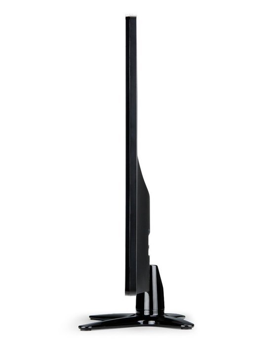Acer G6 Series - 23" Monitor Full HD (1920 x 1080) LED-Backlit LCD, 5 ms (Certified Refurbished) N2