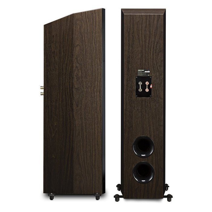 Fluance Signature Series Hi-Fi 5.0 Surround Sound Home Theater Speaker System Including Three-way Floorstanding... N6