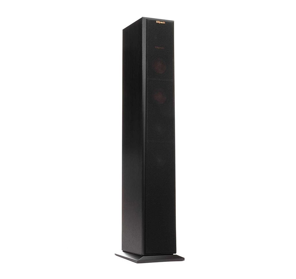 Klipsch RP&ndash;440WF Wireless Black Tower Speakers (Pair) N3
