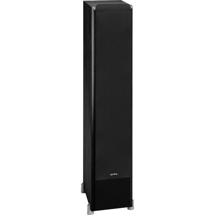 Infinity Primus P253 2-Way Dual Floorstanding Speaker (Black) free ...