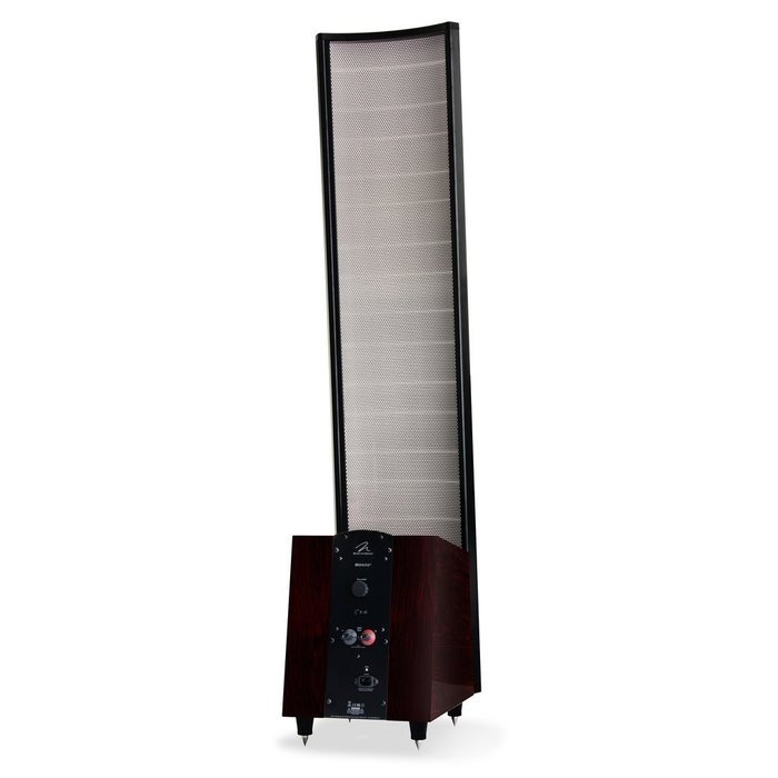 Martin Logan Montis 110v Black Ash - Black Airframe - pair N3