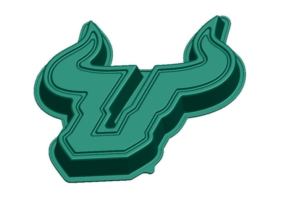 South Florida Silicone Cake Pan & Stand