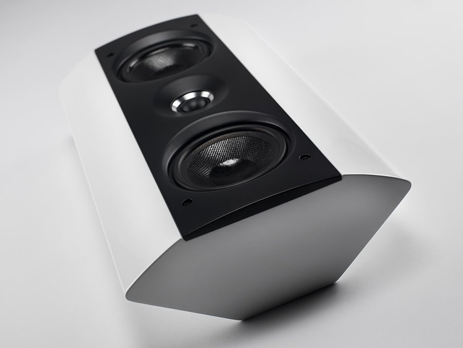 Sonus faber Venere Wall Speaker (White) N7