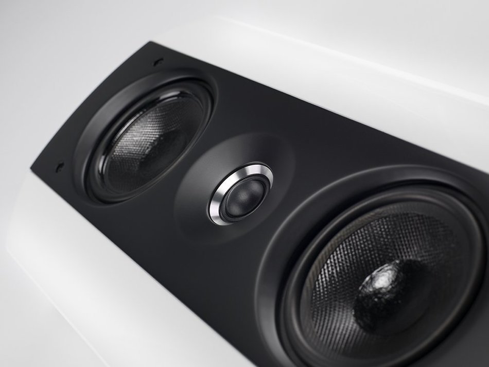 Sonus faber Venere Wall Speaker (White) N8