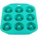 Round Silicone Cake Mold Pan (9" round x 2 1/4" deep), Set of 2