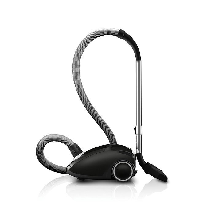 Oreck Venture Bare Floor Bagged Canister Vacuum Cleaner, SK30075PC - Corded N4
