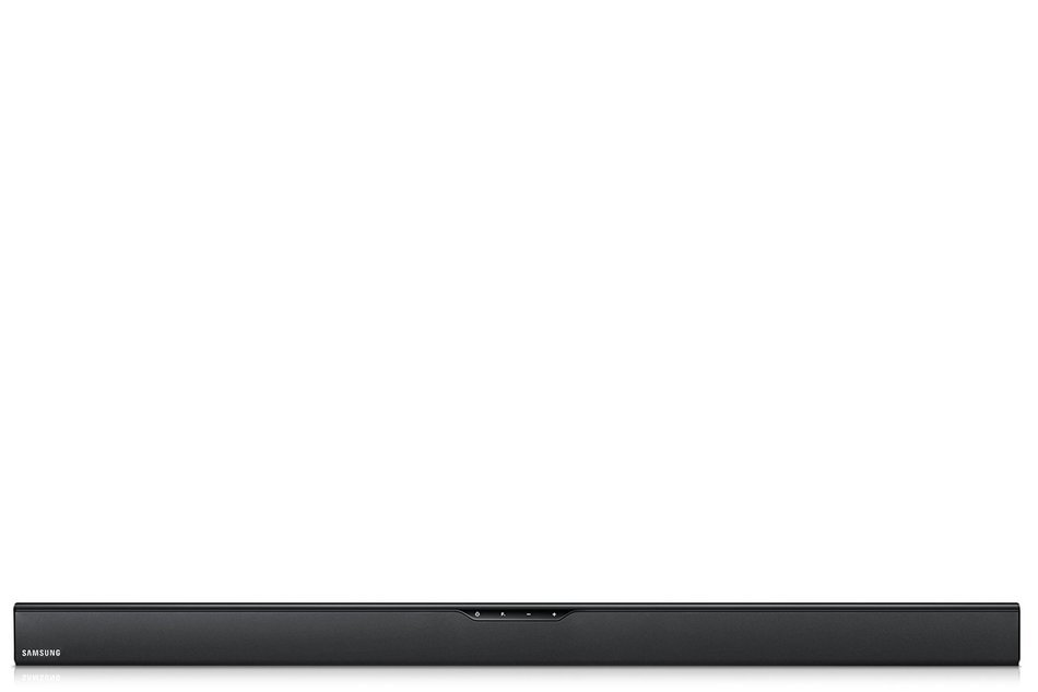 Samsung HW-F355 2.1 Channel 120 Watt Wired Audio Soundbar (2014 Model) N5
