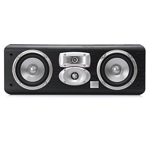 JBL LC1 3Way, High Performance Dual 5 1/4Inch Center Channel
