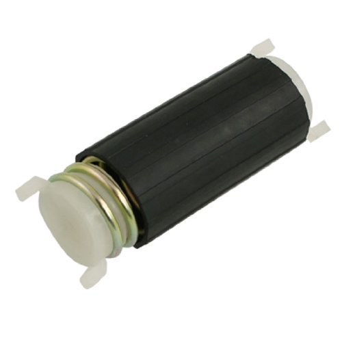 Water & Wood 2.8" Length Spring Loaded Rubber Shell Shock Absorber for Washing Machine