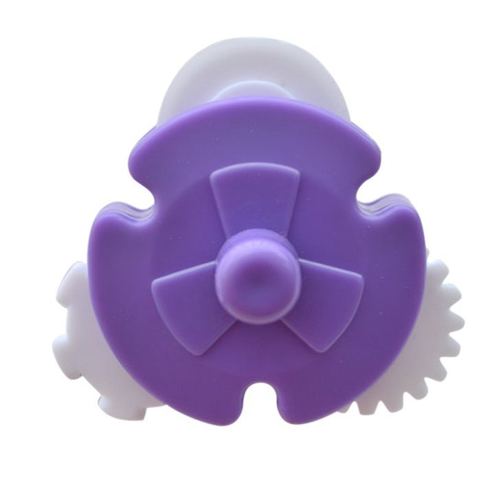 MuLuo Cake DIY Tools Hob Cutter Set Sugar Decorating Plastic Fondant Tools N4