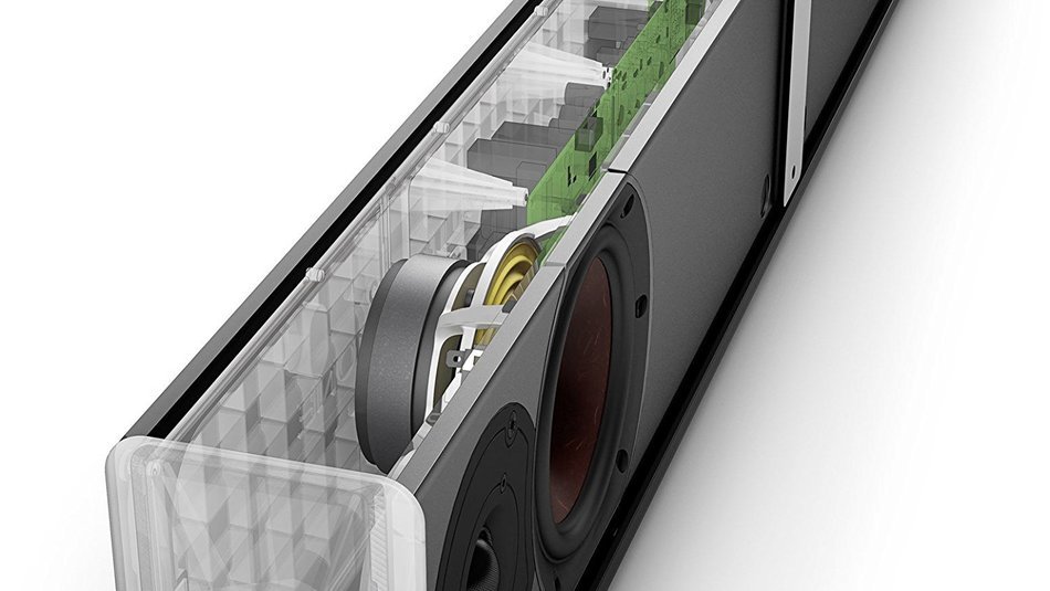 Dali Kubik One Soundbar Soundsystem in Black