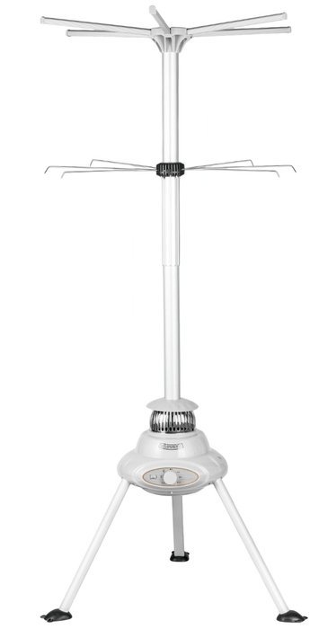 Dr Dry Portable Clothing Dryer 1000W Heater N3