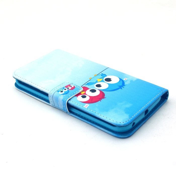 Galaxy S6 Edge Case, Firefish [Kickstand] [Cards Holder] Superb PU Leather Inner Bumper Flexible Slim TPU Magnetic... N28
