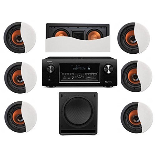 Klipsch CDT-5800-CII In-Ceiling System #51